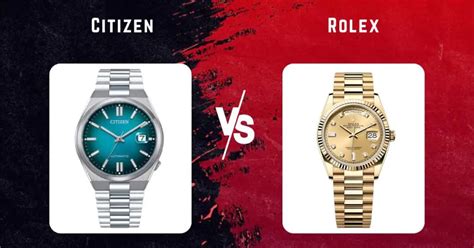 citizen vs rolex|citizen vs Rolex titans.